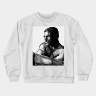 Dark Crewneck Sweatshirt